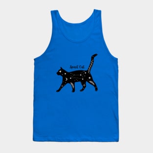 Spirit Cat Tank Top